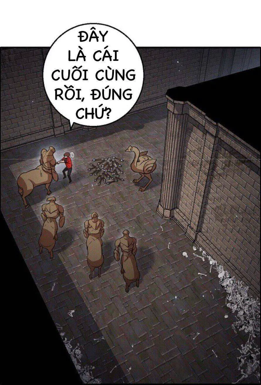 Tái Thiết Hầm Ngục Nettruyen ZZZ Chương 27 Page 14
