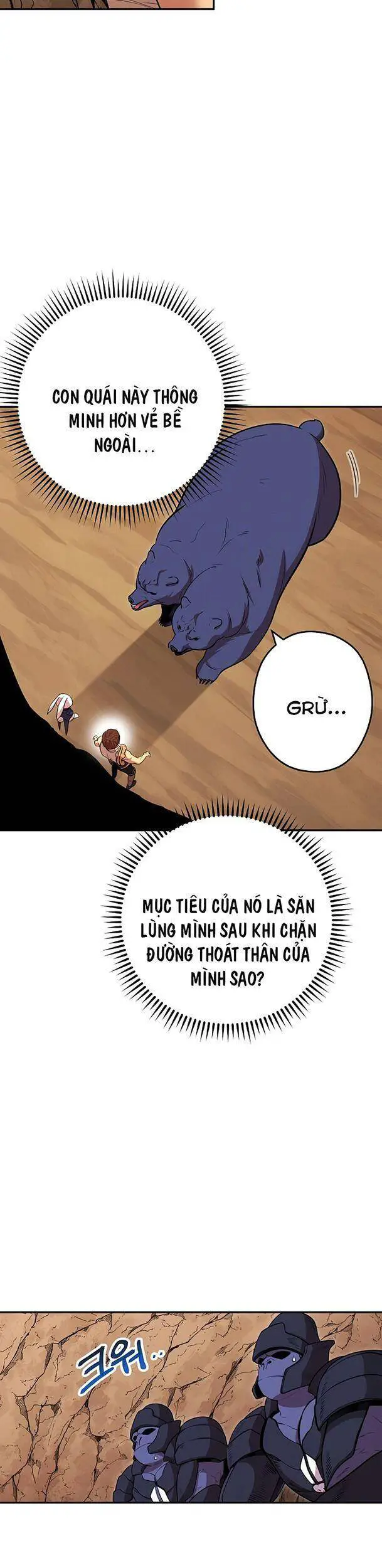 Tái Thiết Hầm Ngục Nettruyen ZZZ Chương 108 Page 35