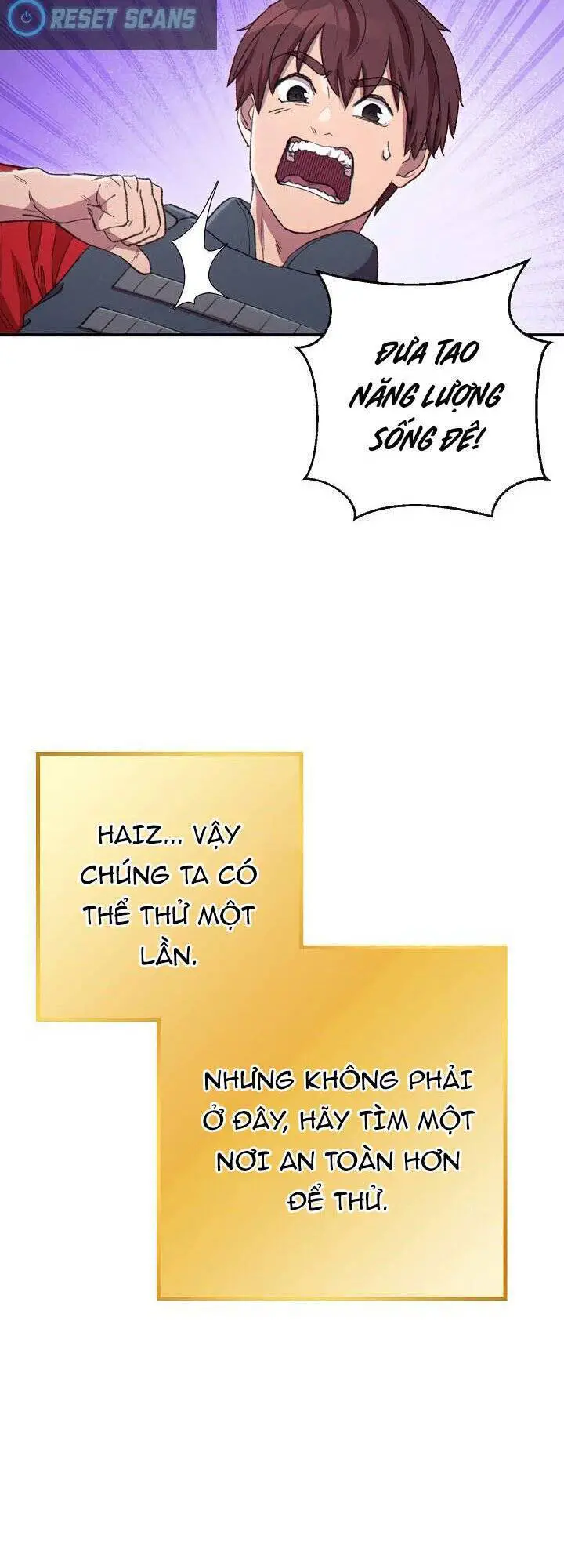 Tái Thiết Hầm Ngục Nettruyen ZZZ Chương 82 Page 9