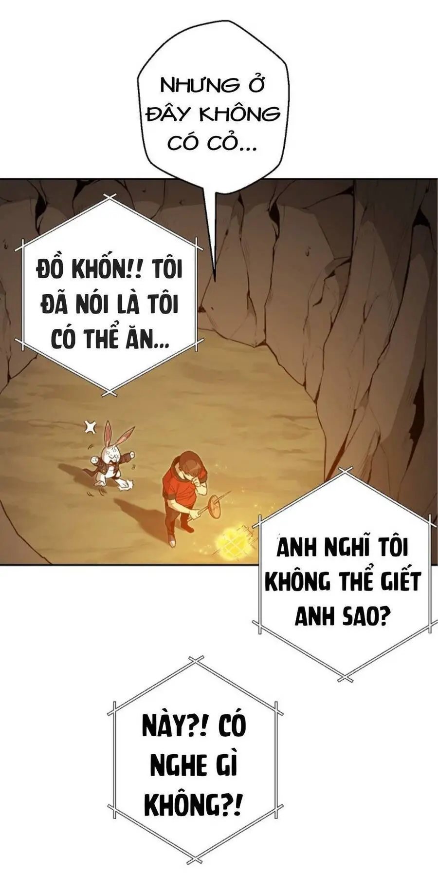Tái Thiết Hầm Ngục Nettruyen ZZZ Chương 6 Page 34