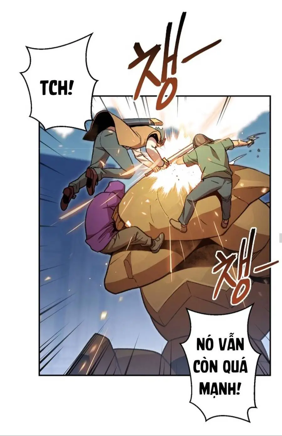 Tái Thiết Hầm Ngục Nettruyen ZZZ Chương 17 Page 47