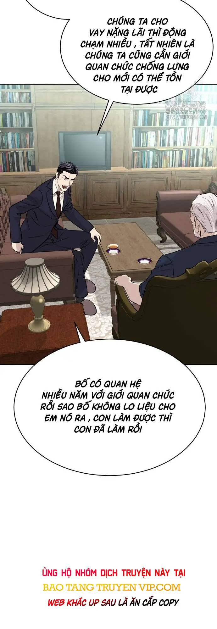 Cháu Trai Thiên Tài Của Vua Cho Vay Nặng Lãi Nettruyen ZZZ Chương 38 Page 8