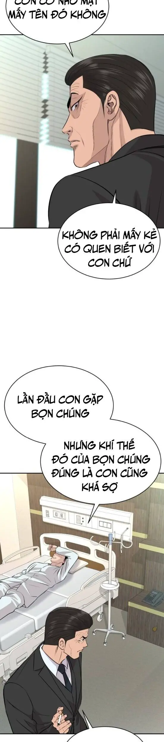 Cháu Trai Thiên Tài Của Vua Cho Vay Nặng Lãi Nettruyen ZZZ Chương 46 Page 8