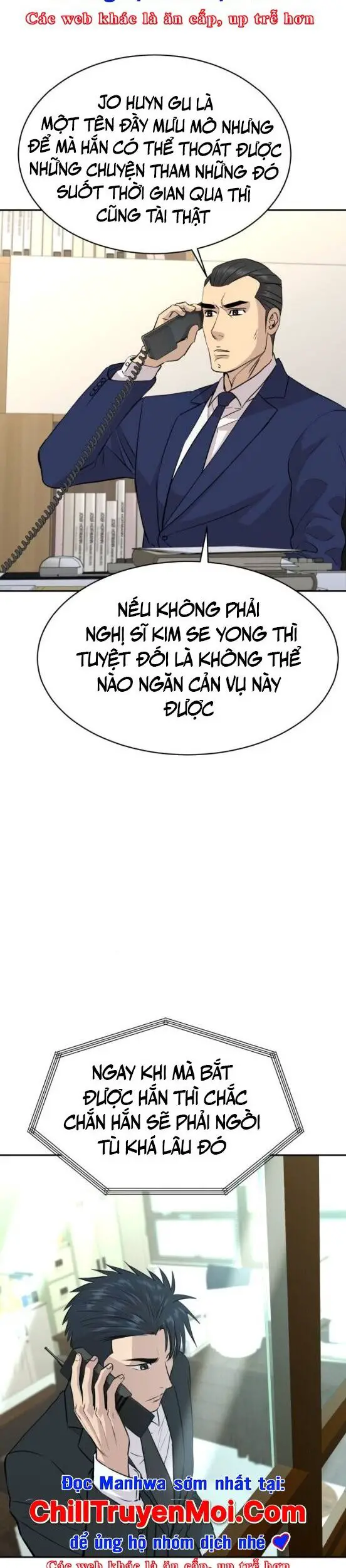 Cháu Trai Thiên Tài Của Vua Cho Vay Nặng Lãi Nettruyen ZZZ Chương 46 Page 11