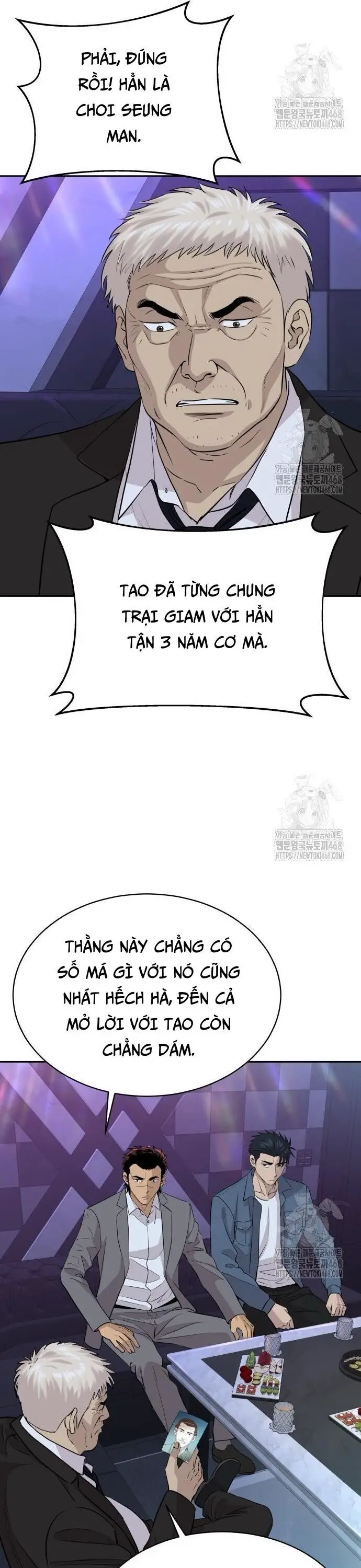 Cháu Trai Thiên Tài Của Vua Cho Vay Nặng Lãi Nettruyen ZZZ Chương 49 Page 9