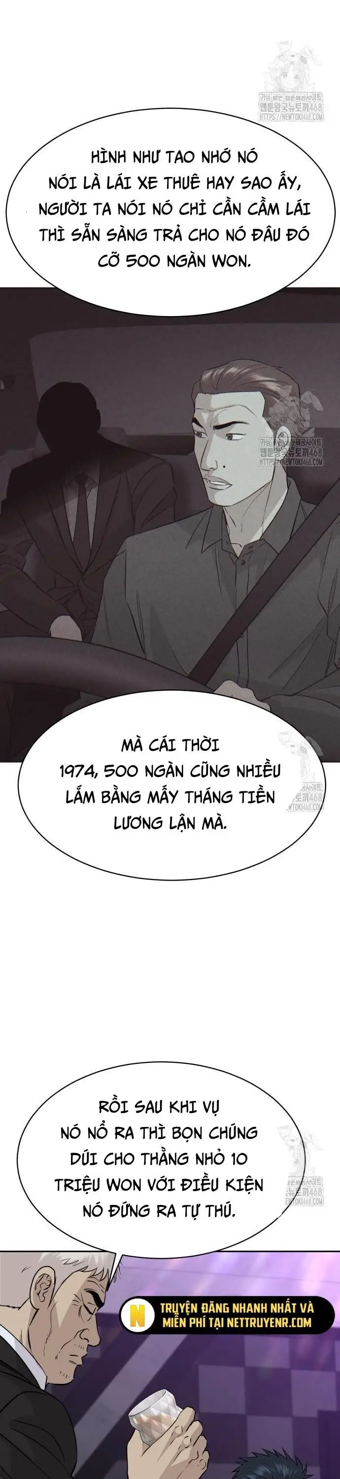 Cháu Trai Thiên Tài Của Vua Cho Vay Nặng Lãi Nettruyen ZZZ Chương 49 Page 13