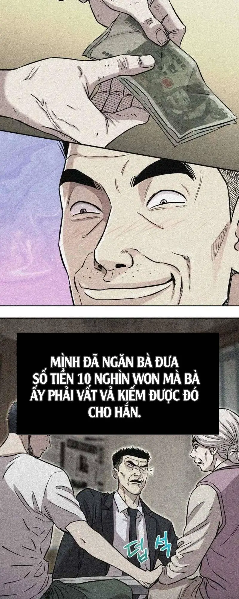 Cháu Trai Thiên Tài Của Vua Cho Vay Nặng Lãi Nettruyen ZZZ Chương 4 Page 56