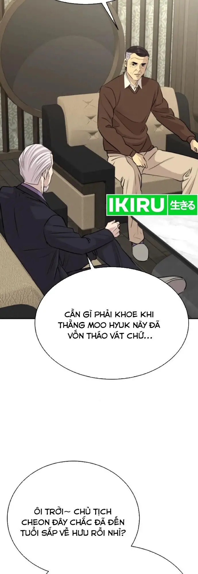 Cháu Trai Thiên Tài Của Vua Cho Vay Nặng Lãi Nettruyen ZZZ Chương 48 Page 4