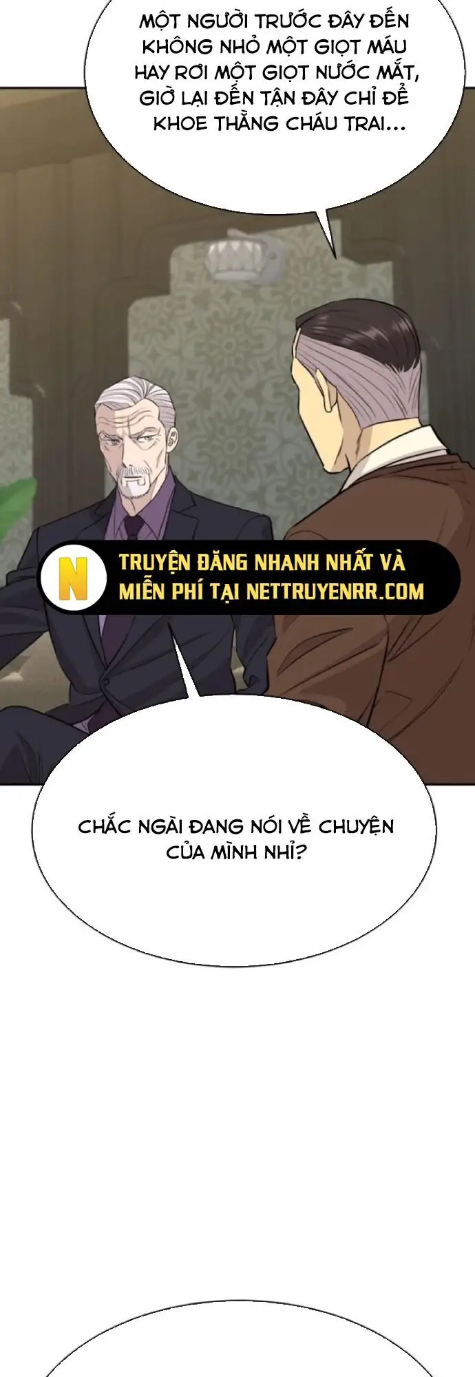 Cháu Trai Thiên Tài Của Vua Cho Vay Nặng Lãi Nettruyen ZZZ Chương 48 Page 5