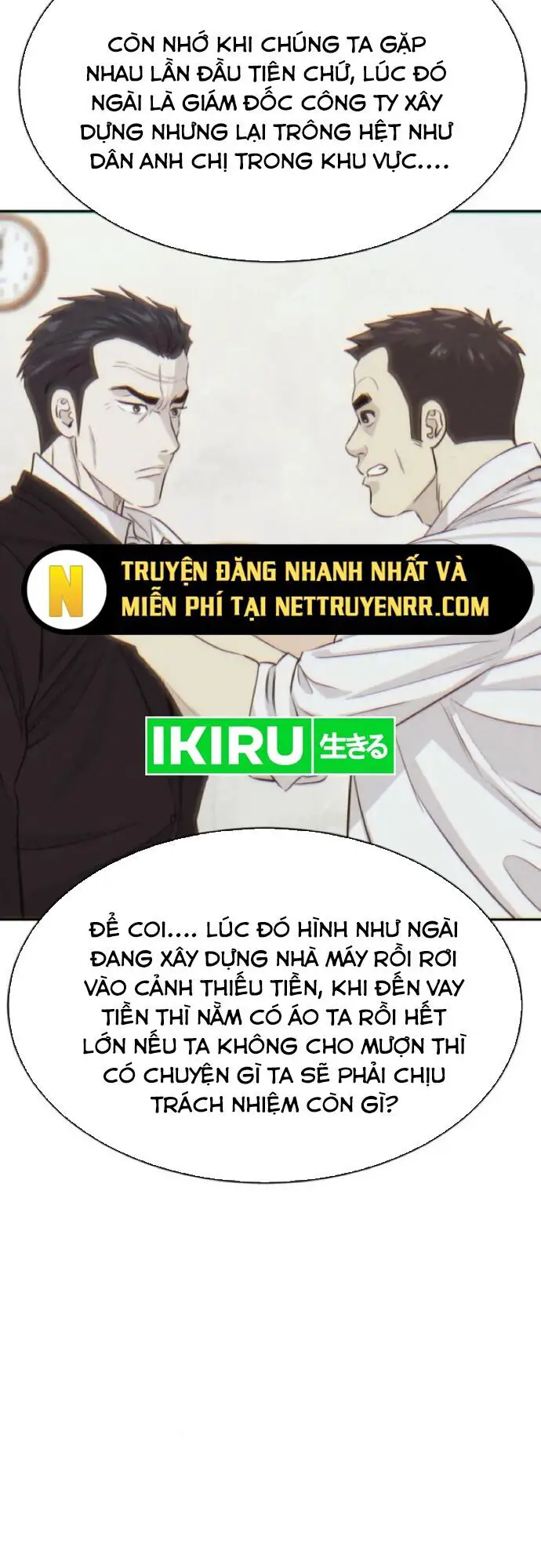 Cháu Trai Thiên Tài Của Vua Cho Vay Nặng Lãi Nettruyen ZZZ Chương 48 Page 6