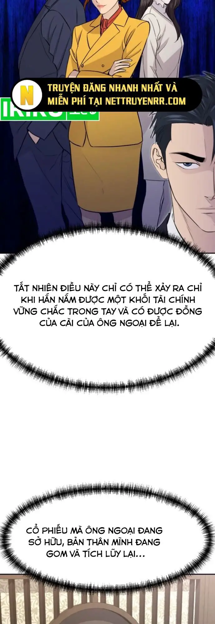 Cháu Trai Thiên Tài Của Vua Cho Vay Nặng Lãi Nettruyen ZZZ Chương 48 Page 17
