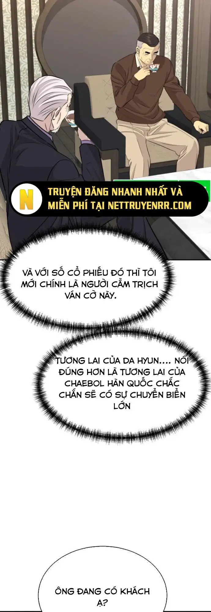 Cháu Trai Thiên Tài Của Vua Cho Vay Nặng Lãi Nettruyen ZZZ Chương 48 Page 18