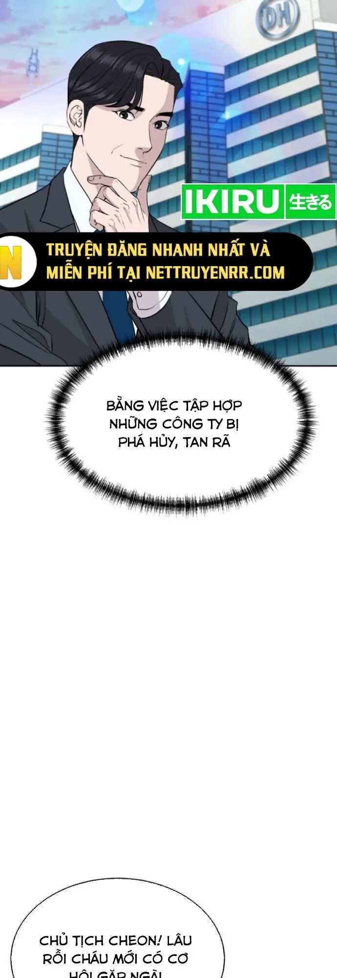 Cháu Trai Thiên Tài Của Vua Cho Vay Nặng Lãi Nettruyen ZZZ Chương 48 Page 21