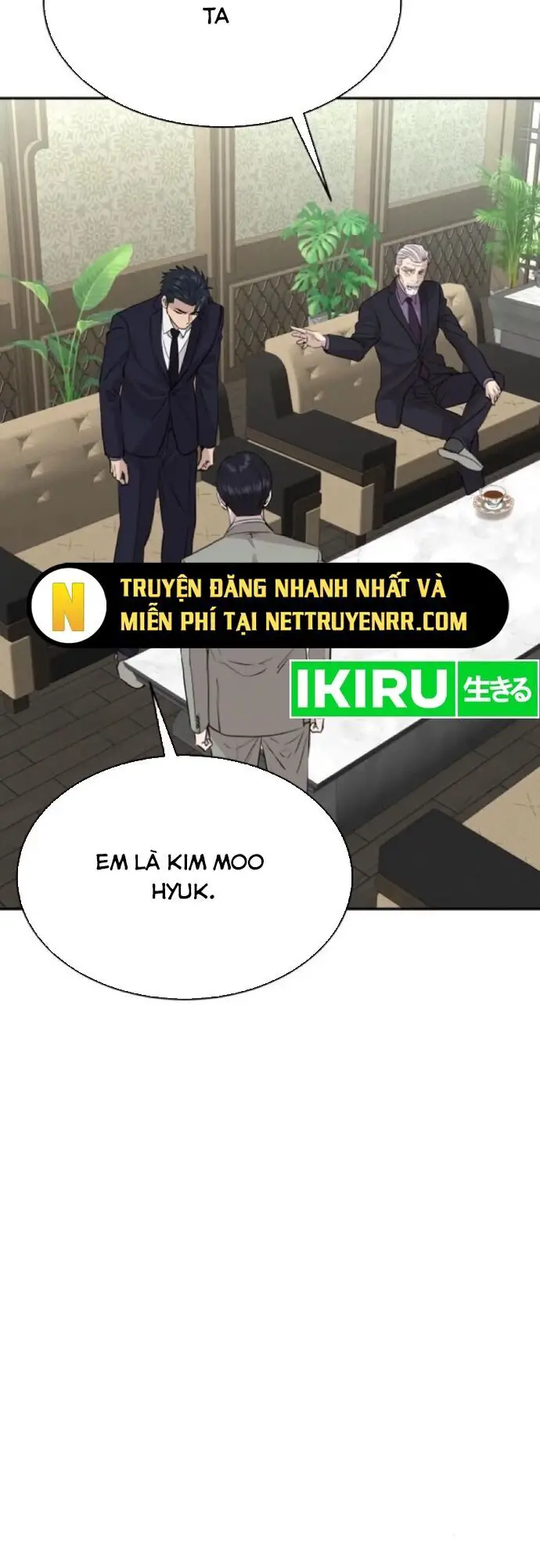 Cháu Trai Thiên Tài Của Vua Cho Vay Nặng Lãi Nettruyen ZZZ Chương 48 Page 23