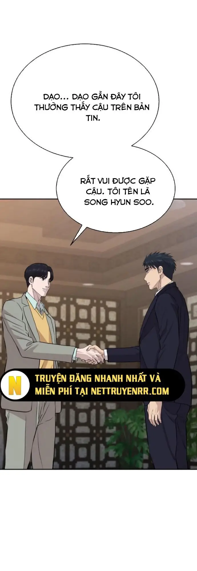 Cháu Trai Thiên Tài Của Vua Cho Vay Nặng Lãi Nettruyen ZZZ Chương 48 Page 24