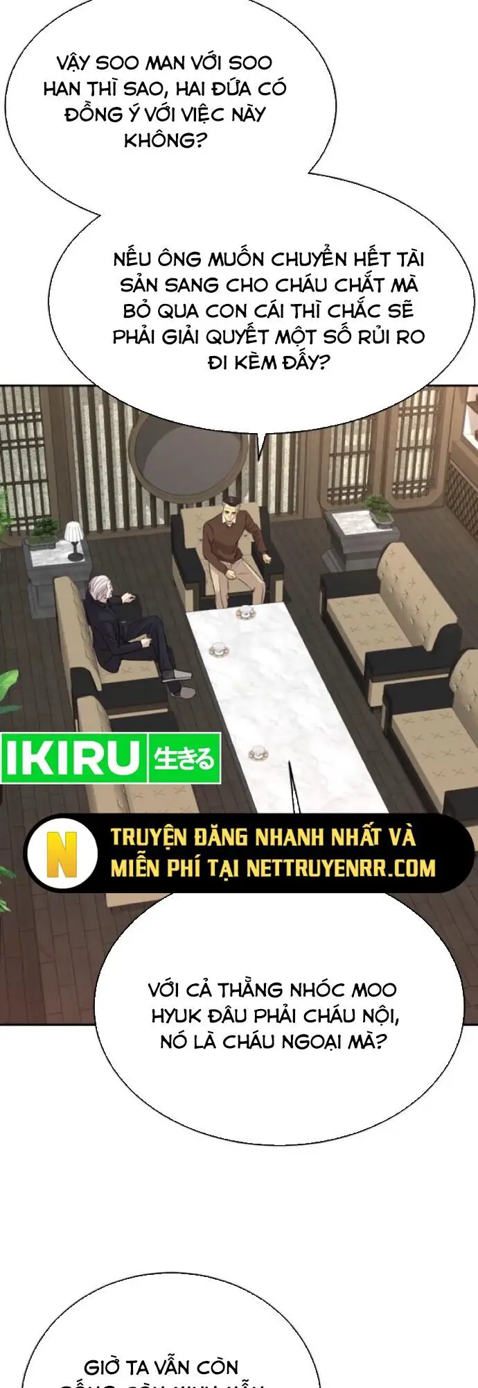 Cháu Trai Thiên Tài Của Vua Cho Vay Nặng Lãi Nettruyen ZZZ Chương 48 Page 31