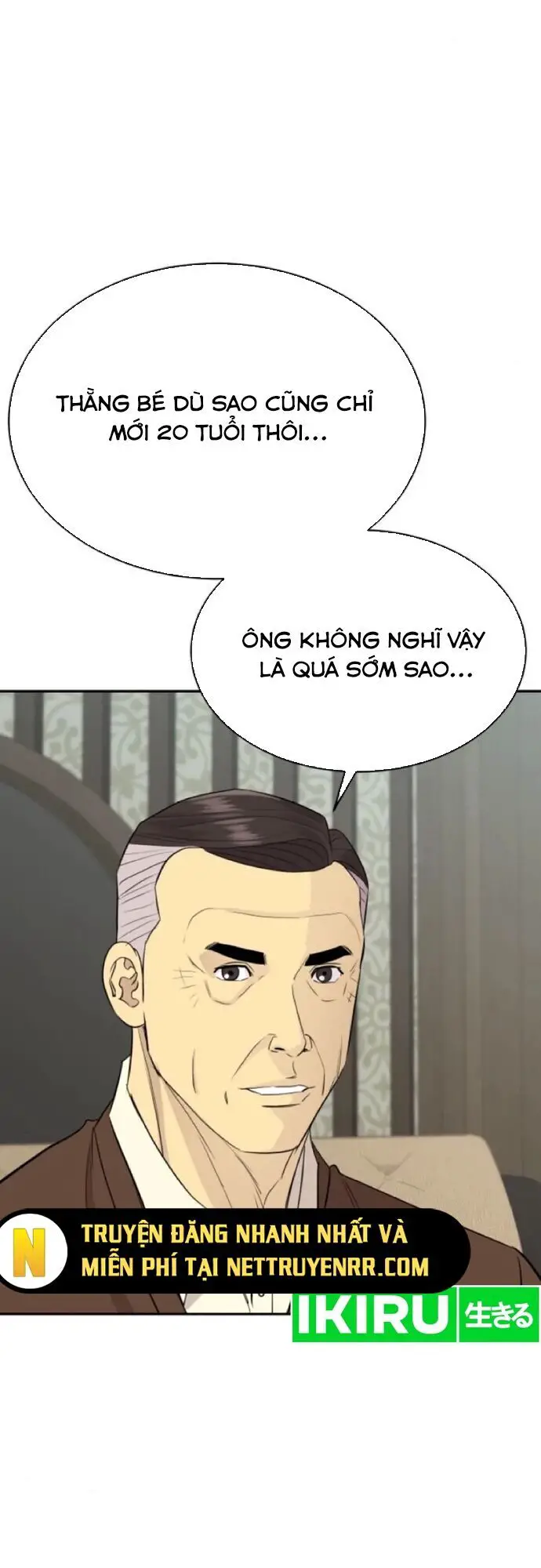 Cháu Trai Thiên Tài Của Vua Cho Vay Nặng Lãi Nettruyen ZZZ Chương 48 Page 33