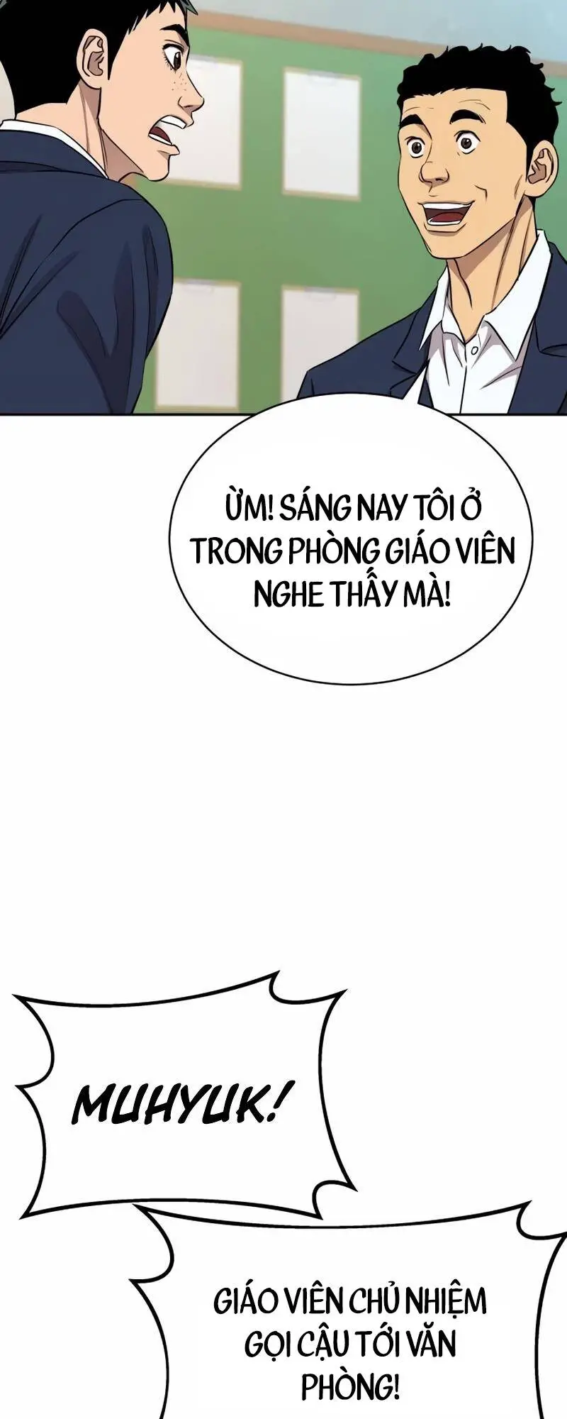 Cháu Trai Thiên Tài Của Vua Cho Vay Nặng Lãi Nettruyen ZZZ Chương 7 Page 21