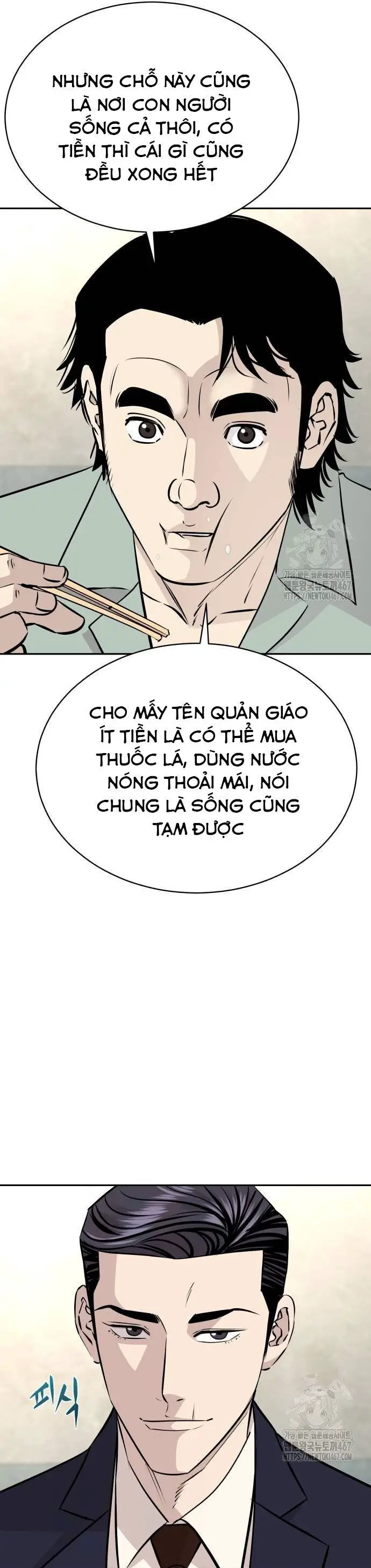 Cháu Trai Thiên Tài Của Vua Cho Vay Nặng Lãi Nettruyen ZZZ Chương 37 Page 5