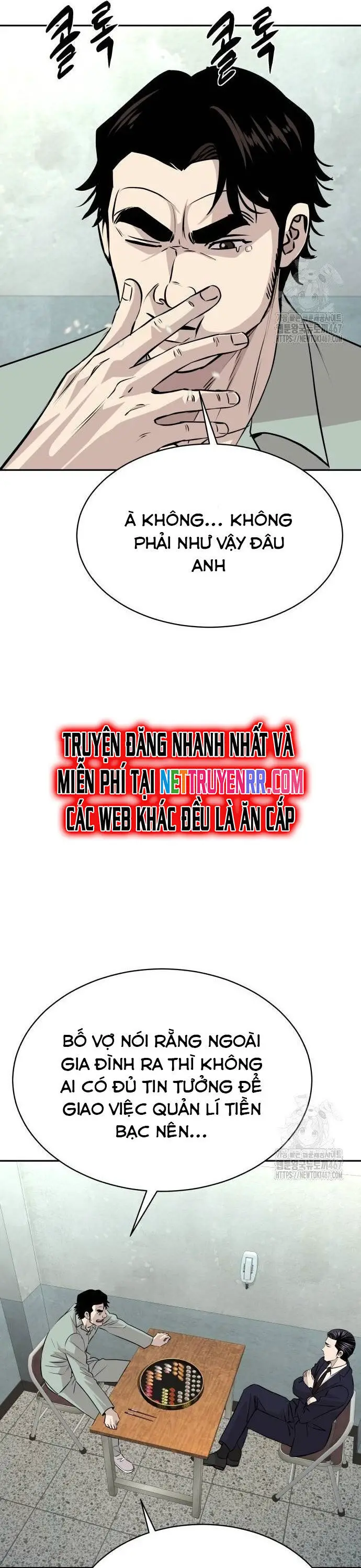 Cháu Trai Thiên Tài Của Vua Cho Vay Nặng Lãi Nettruyen ZZZ Chương 37 Page 9