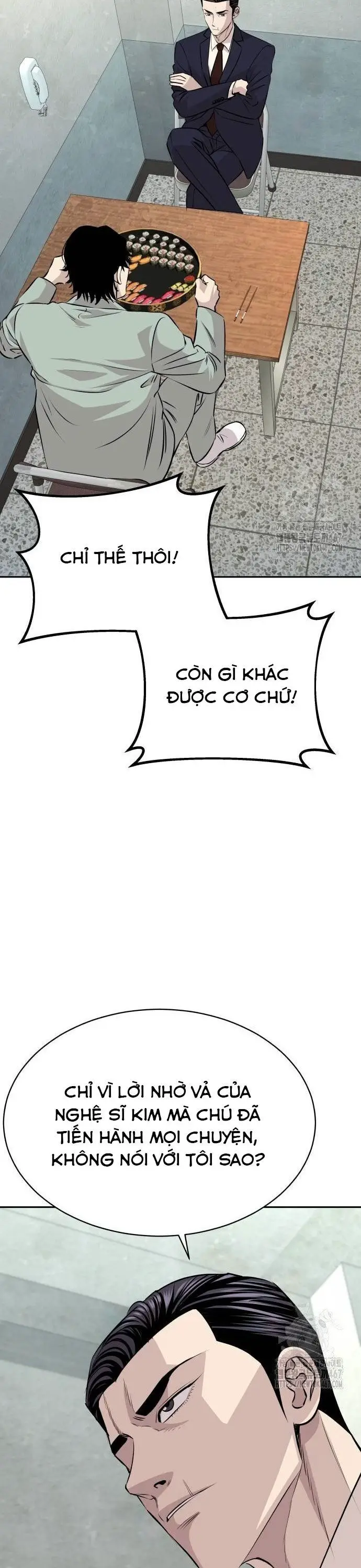 Cháu Trai Thiên Tài Của Vua Cho Vay Nặng Lãi Nettruyen ZZZ Chương 37 Page 11