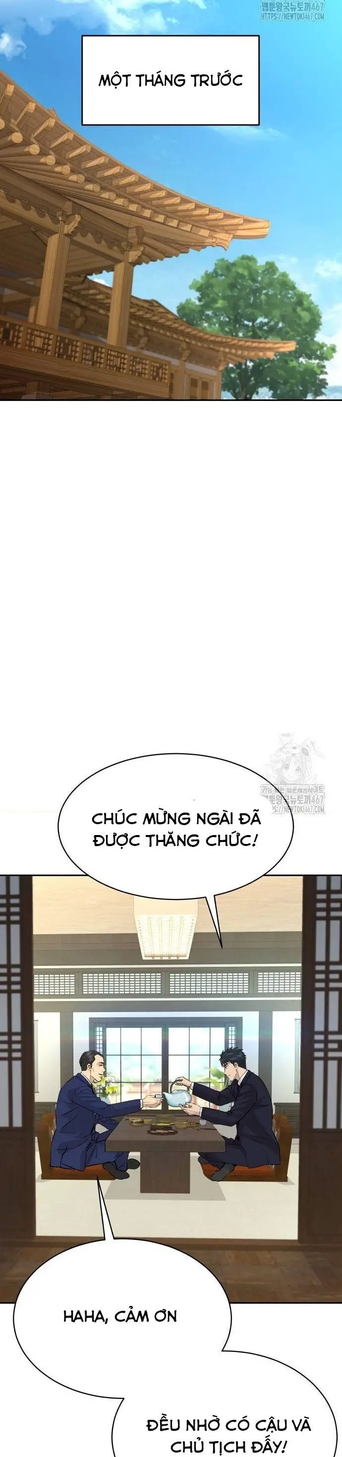 Cháu Trai Thiên Tài Của Vua Cho Vay Nặng Lãi Nettruyen ZZZ Chương 37 Page 27