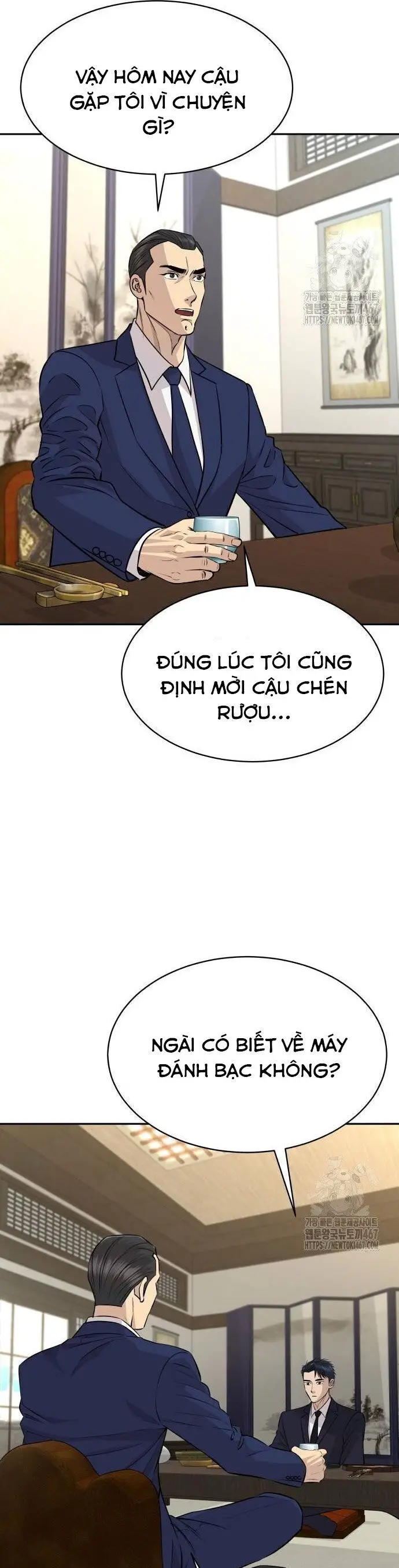 Cháu Trai Thiên Tài Của Vua Cho Vay Nặng Lãi Nettruyen ZZZ Chương 37 Page 29