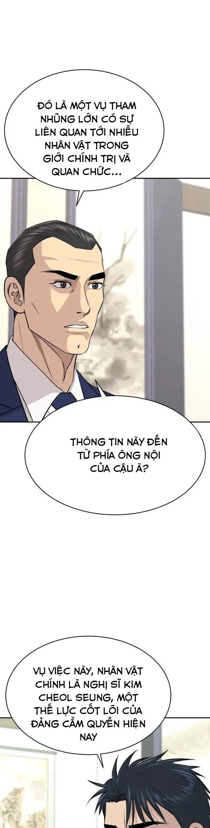 Cháu Trai Thiên Tài Của Vua Cho Vay Nặng Lãi Nettruyen ZZZ Chương 37 Page 31