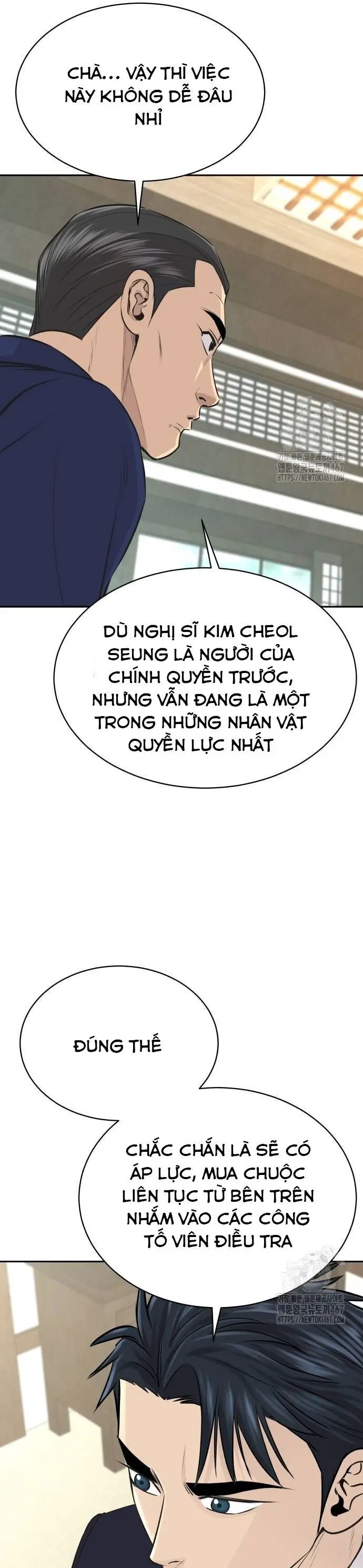 Cháu Trai Thiên Tài Của Vua Cho Vay Nặng Lãi Nettruyen ZZZ Chương 37 Page 33
