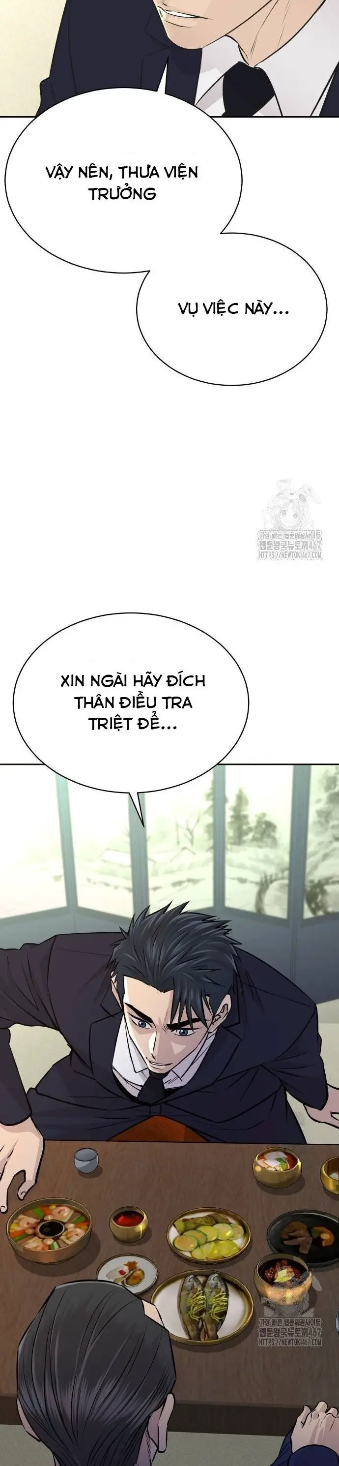 Cháu Trai Thiên Tài Của Vua Cho Vay Nặng Lãi Nettruyen ZZZ Chương 37 Page 34