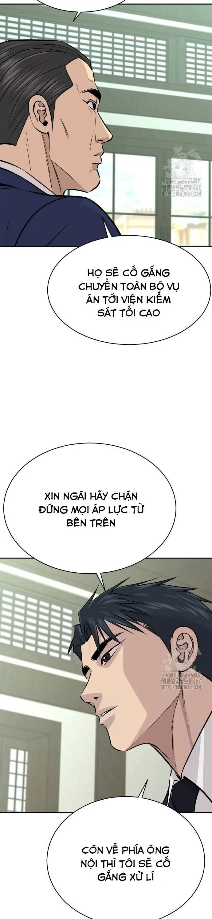 Cháu Trai Thiên Tài Của Vua Cho Vay Nặng Lãi Nettruyen ZZZ Chương 37 Page 39