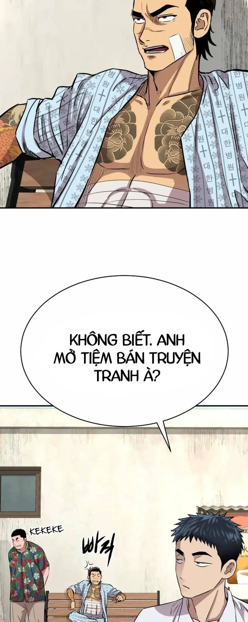 Cháu Trai Thiên Tài Của Vua Cho Vay Nặng Lãi Nettruyen ZZZ Chương 3 Page 30