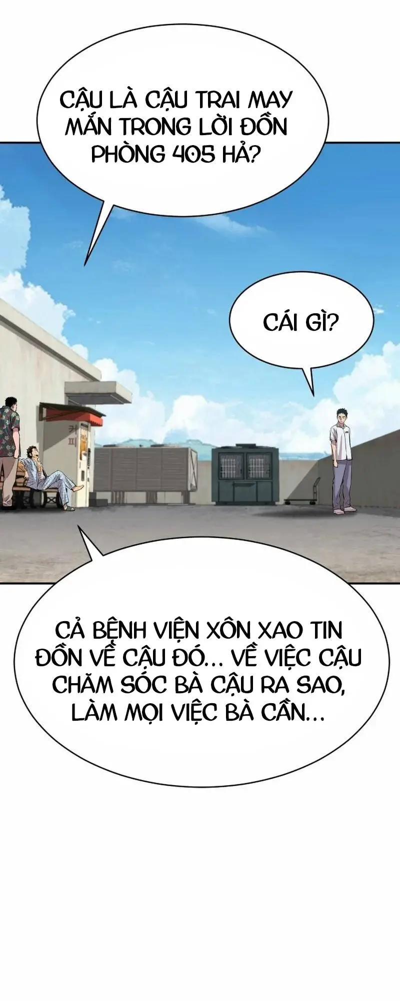 Cháu Trai Thiên Tài Của Vua Cho Vay Nặng Lãi Nettruyen ZZZ Chương 3 Page 35