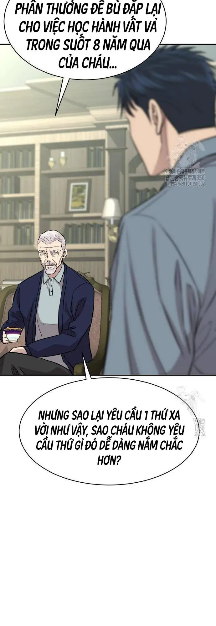 Cháu Trai Thiên Tài Của Vua Cho Vay Nặng Lãi Nettruyen ZZZ Chương 16 Page 37