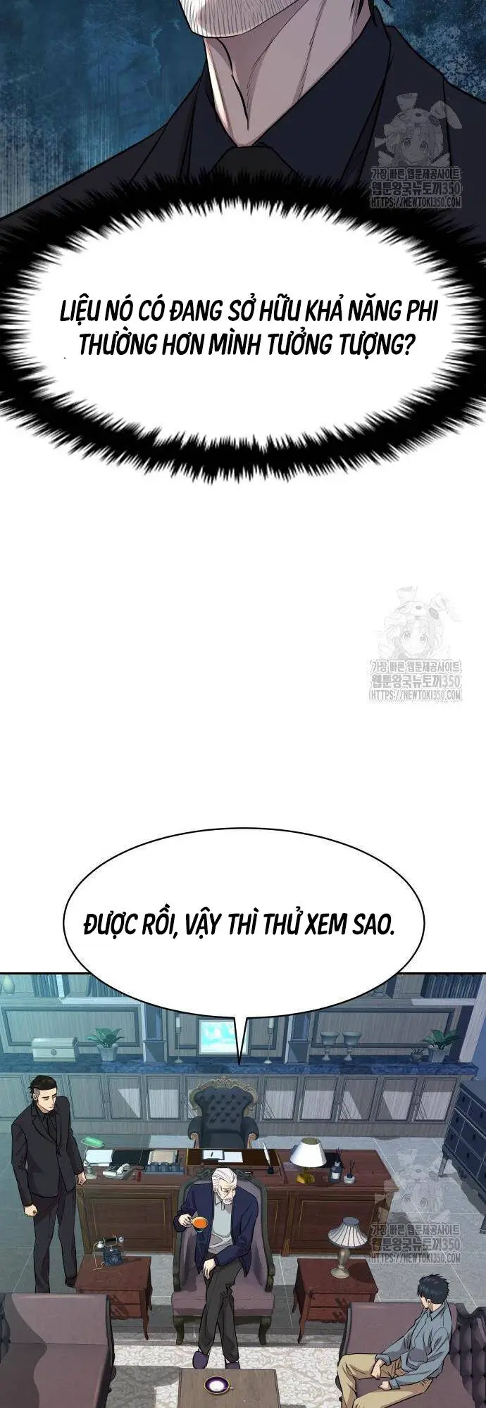 Cháu Trai Thiên Tài Của Vua Cho Vay Nặng Lãi Nettruyen ZZZ Chương 16 Page 51