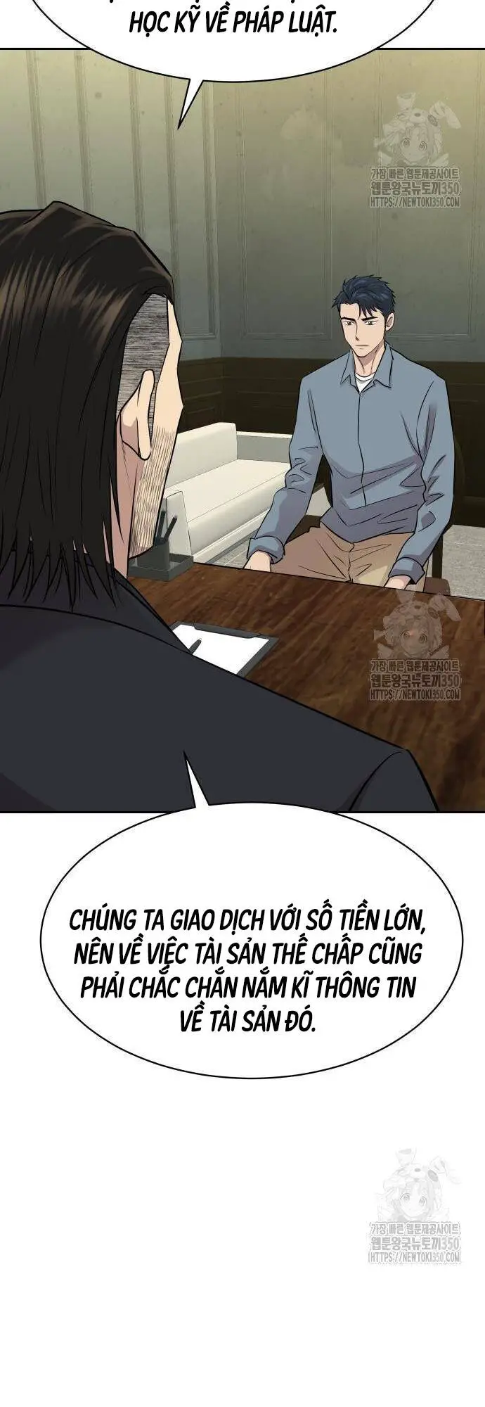 Cháu Trai Thiên Tài Của Vua Cho Vay Nặng Lãi Nettruyen ZZZ Chương 16 Page 57