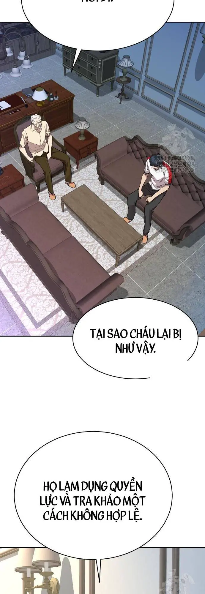Cháu Trai Thiên Tài Của Vua Cho Vay Nặng Lãi Nettruyen ZZZ Chương 13 Page 3