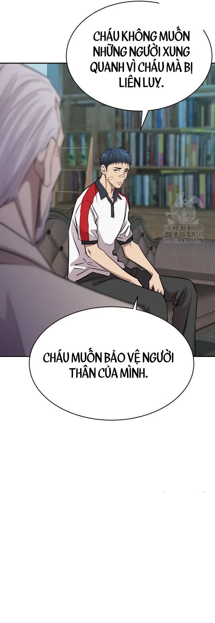 Cháu Trai Thiên Tài Của Vua Cho Vay Nặng Lãi Nettruyen ZZZ Chương 13 Page 7