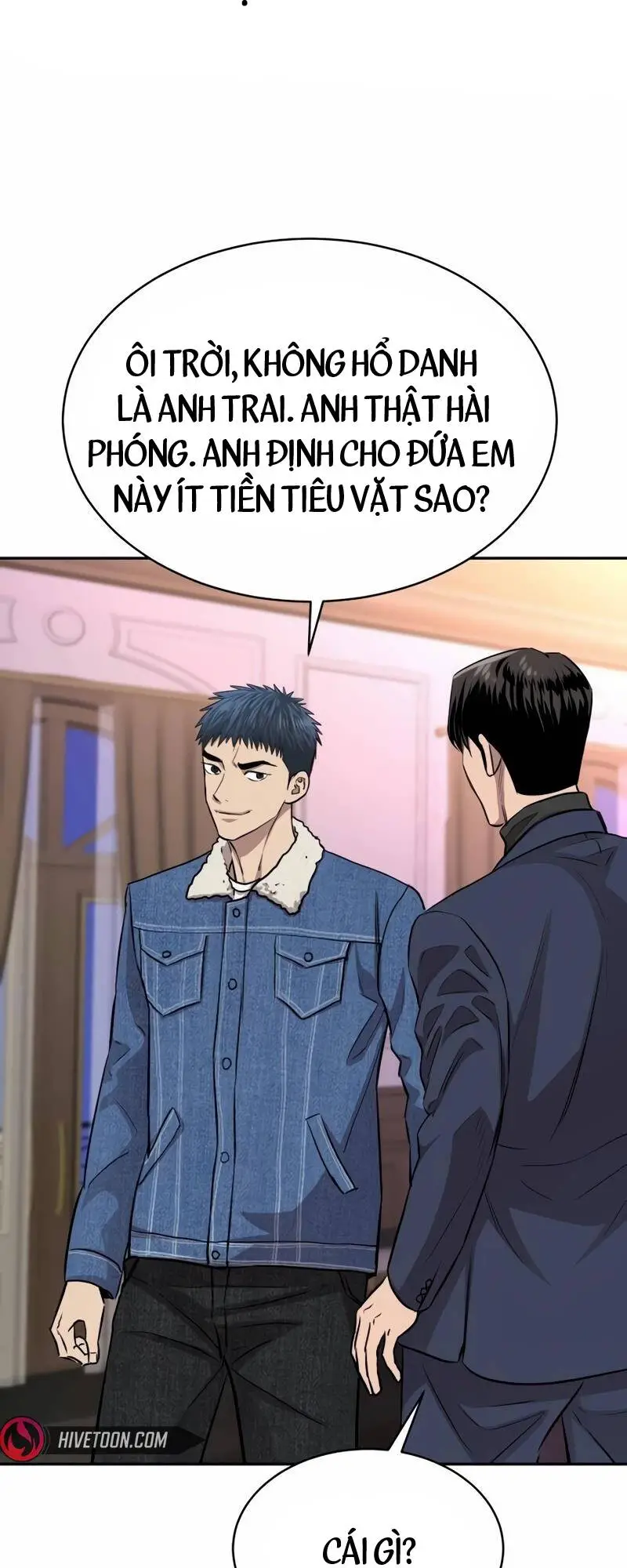 Cháu Trai Thiên Tài Của Vua Cho Vay Nặng Lãi Nettruyen ZZZ Chương 9 Page 34