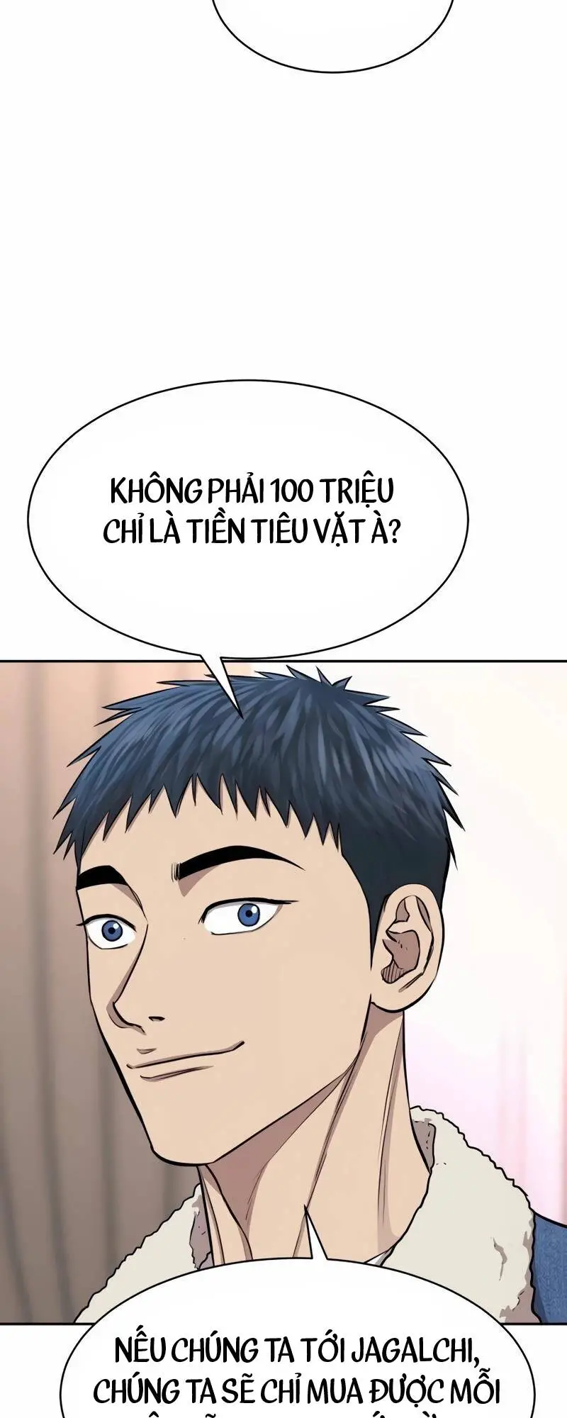 Cháu Trai Thiên Tài Của Vua Cho Vay Nặng Lãi Nettruyen ZZZ Chương 9 Page 35