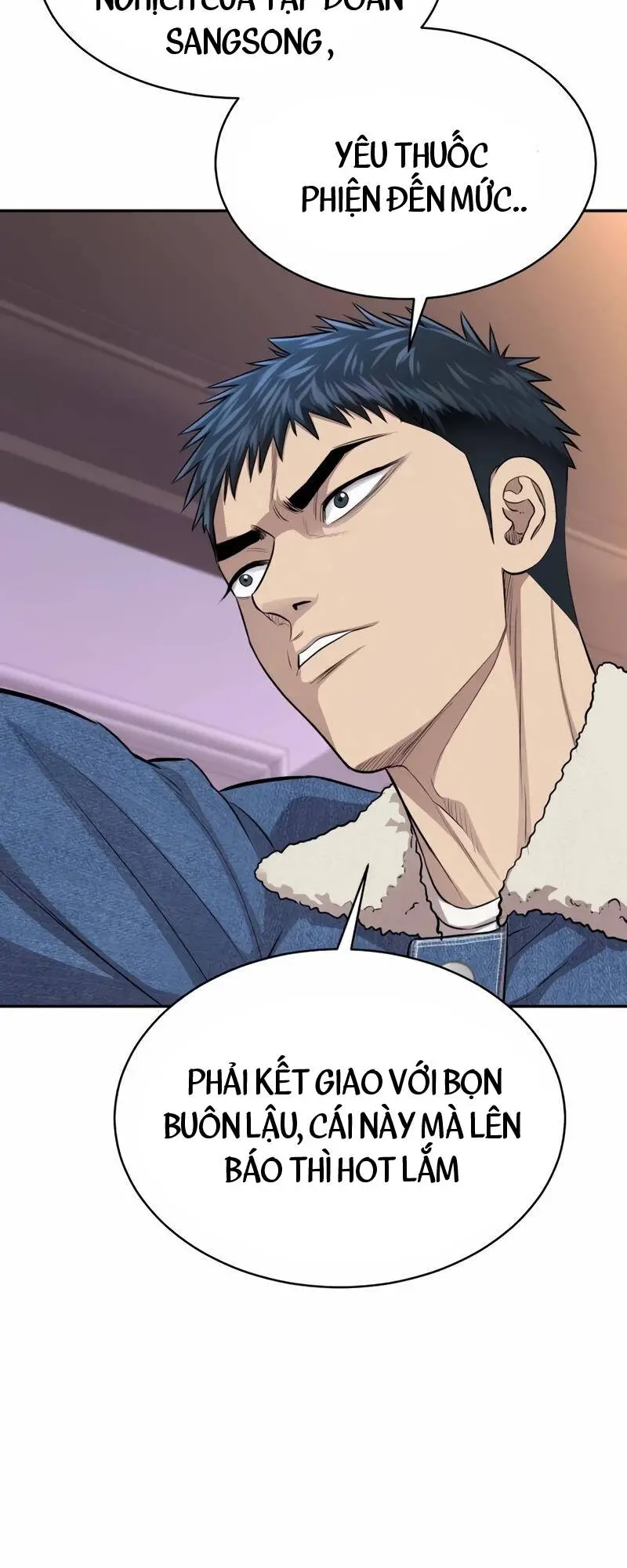 Cháu Trai Thiên Tài Của Vua Cho Vay Nặng Lãi Nettruyen ZZZ Chương 9 Page 44