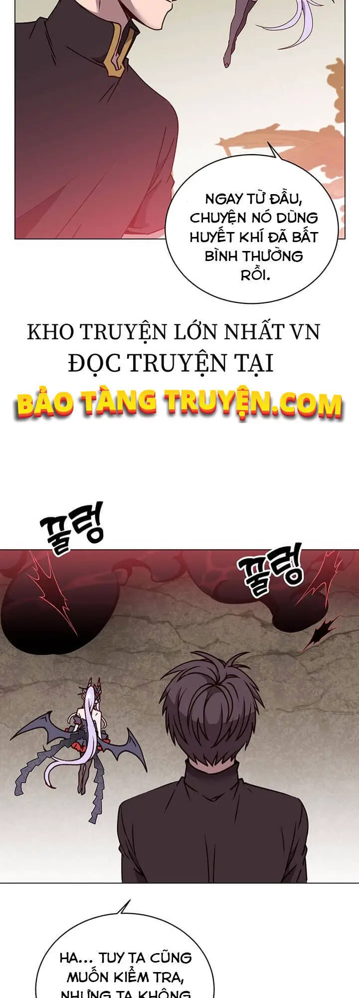Anh Hùng Mạnh Nhất Trở Lại Nettruyen ZZZ Chương 54 Page 52