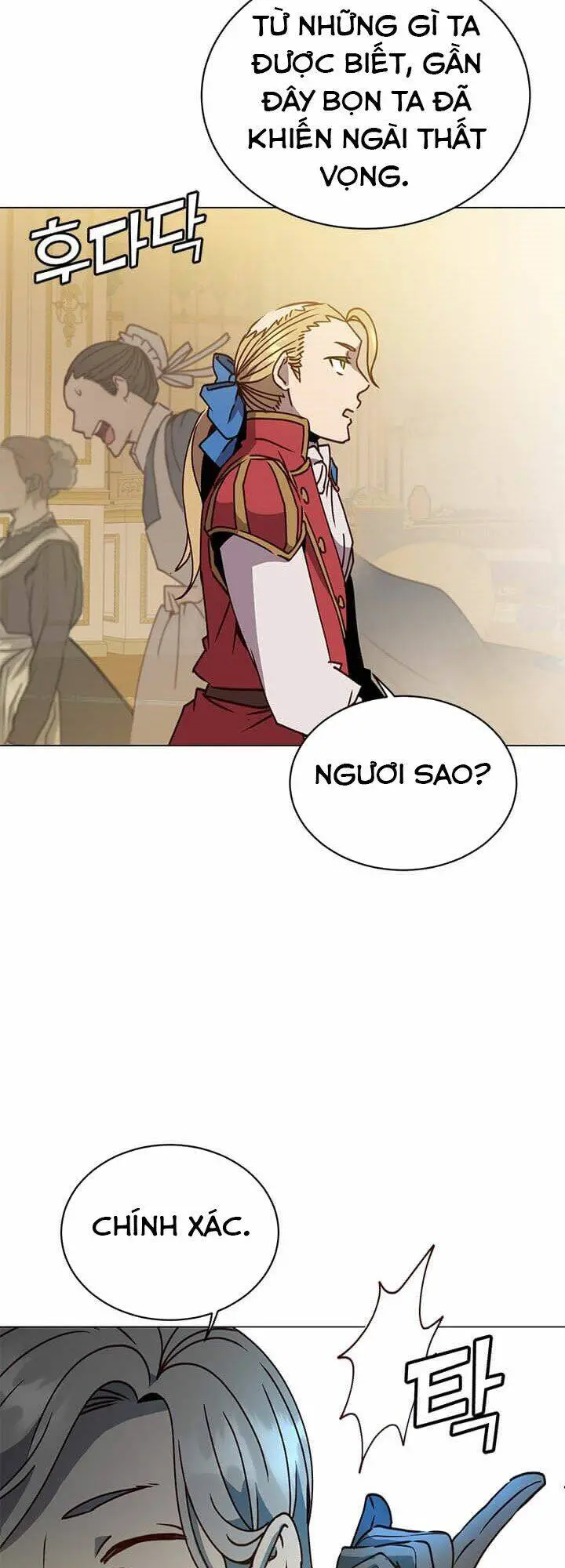 Anh Hùng Mạnh Nhất Trở Lại Nettruyen ZZZ Chương 53 Page 21