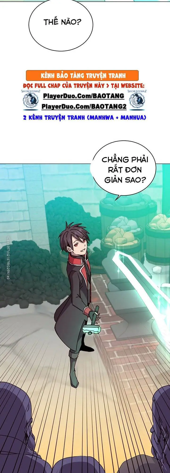 Anh Hùng Mạnh Nhất Trở Lại Nettruyen ZZZ Chương 50 Page 50