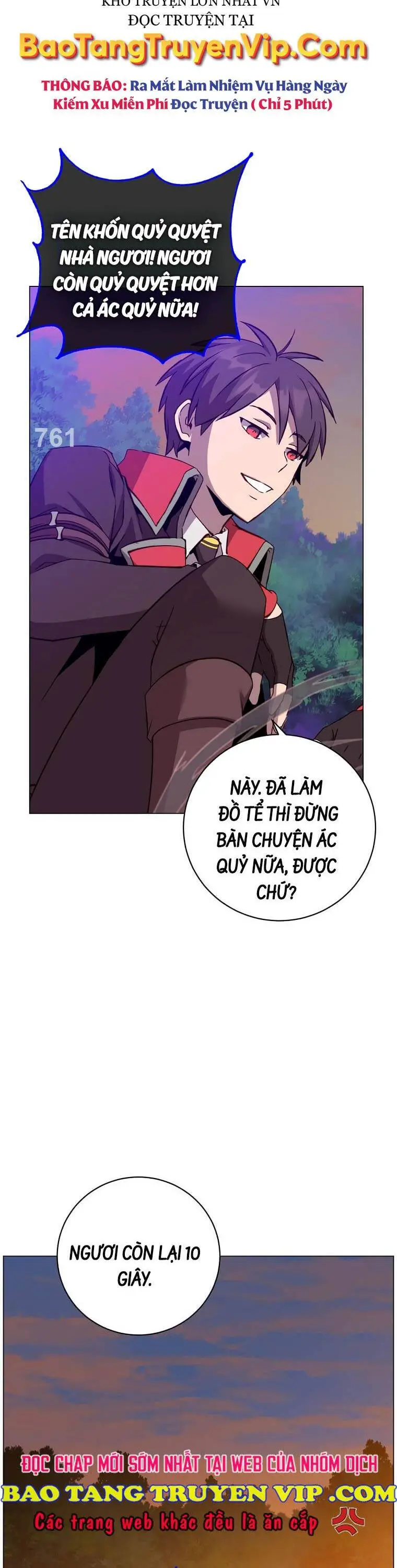 Anh Hùng Mạnh Nhất Trở Lại Nettruyen ZZZ Chương 166 Page 3