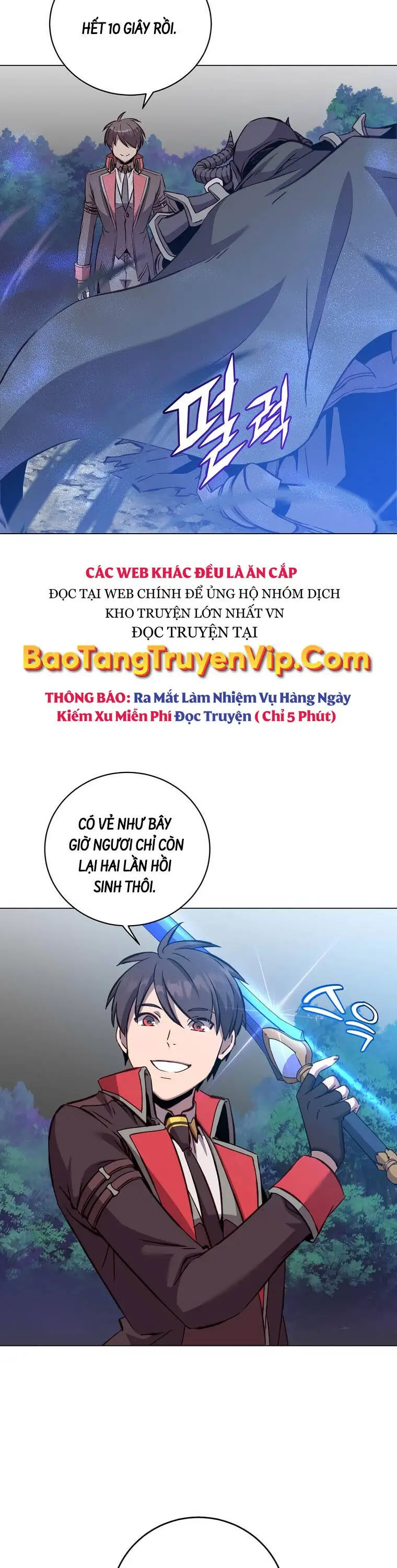 Anh Hùng Mạnh Nhất Trở Lại Nettruyen ZZZ Chương 166 Page 6