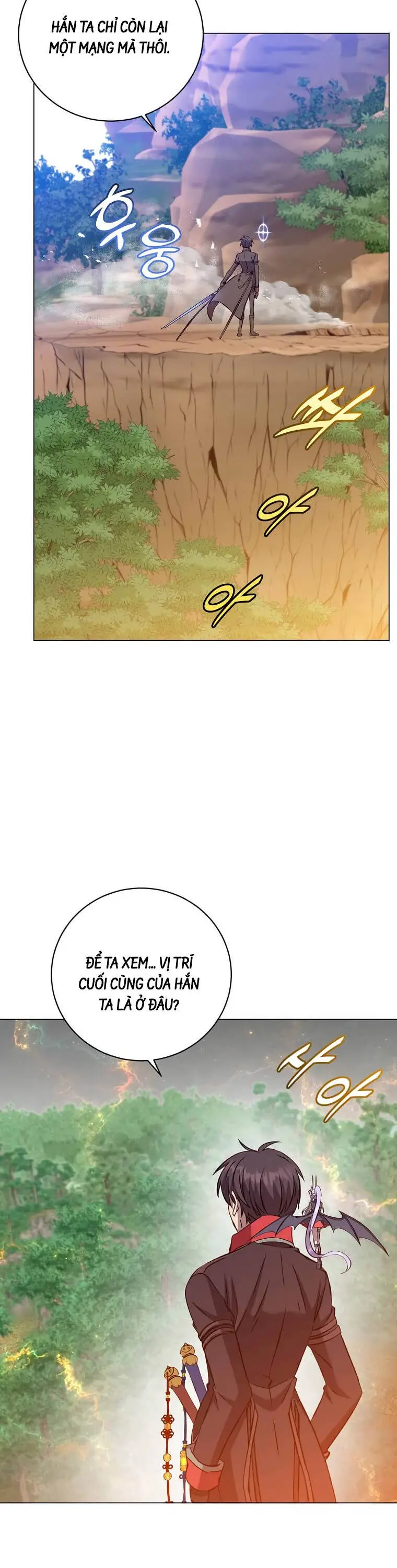 Anh Hùng Mạnh Nhất Trở Lại Nettruyen ZZZ Chương 166 Page 9