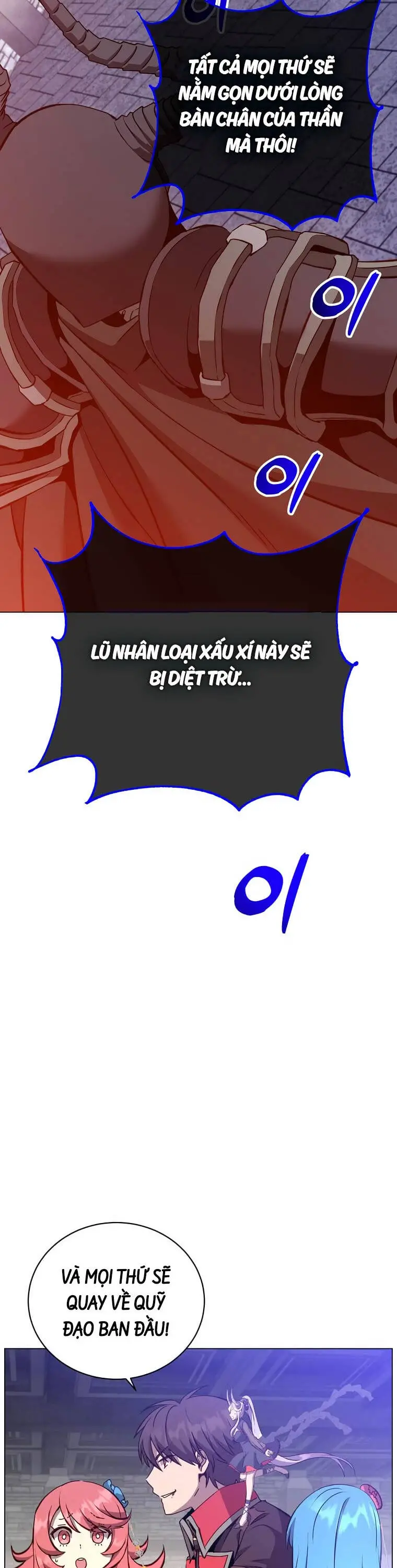 Anh Hùng Mạnh Nhất Trở Lại Nettruyen ZZZ Chương 166 Page 31