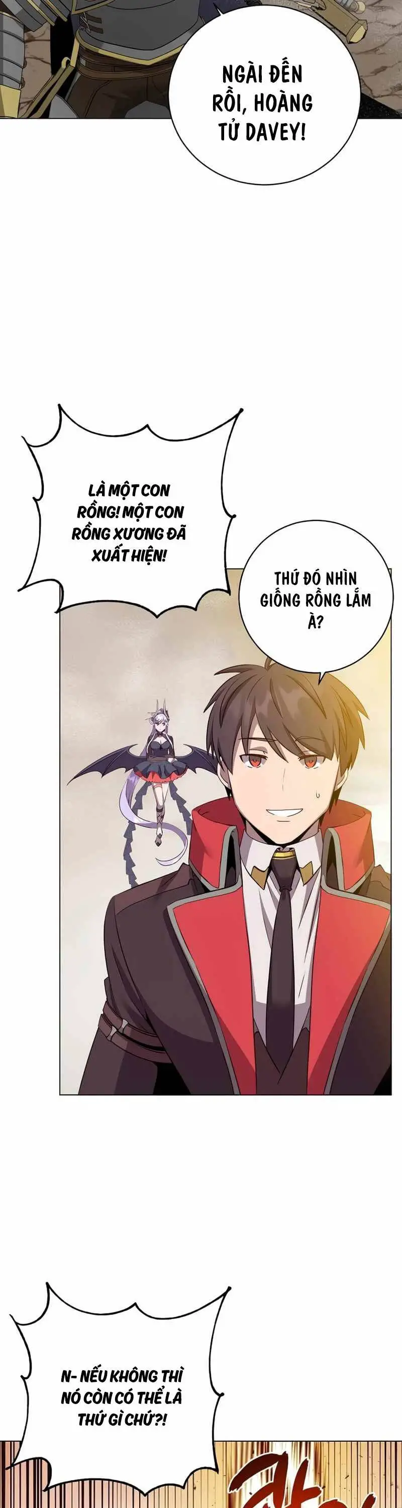 Anh Hùng Mạnh Nhất Trở Lại Nettruyen ZZZ Chương 164 Page 13