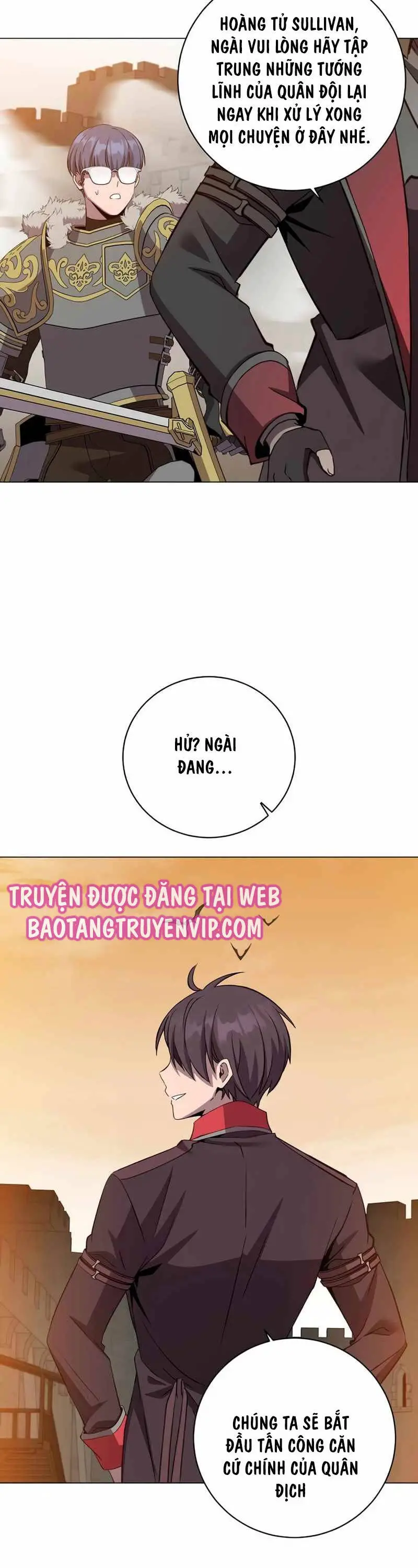 Anh Hùng Mạnh Nhất Trở Lại Nettruyen ZZZ Chương 164 Page 15